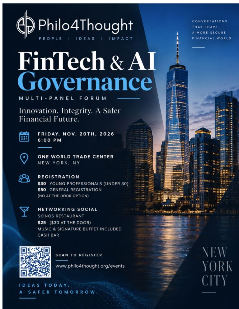 Fintech and AI Governance